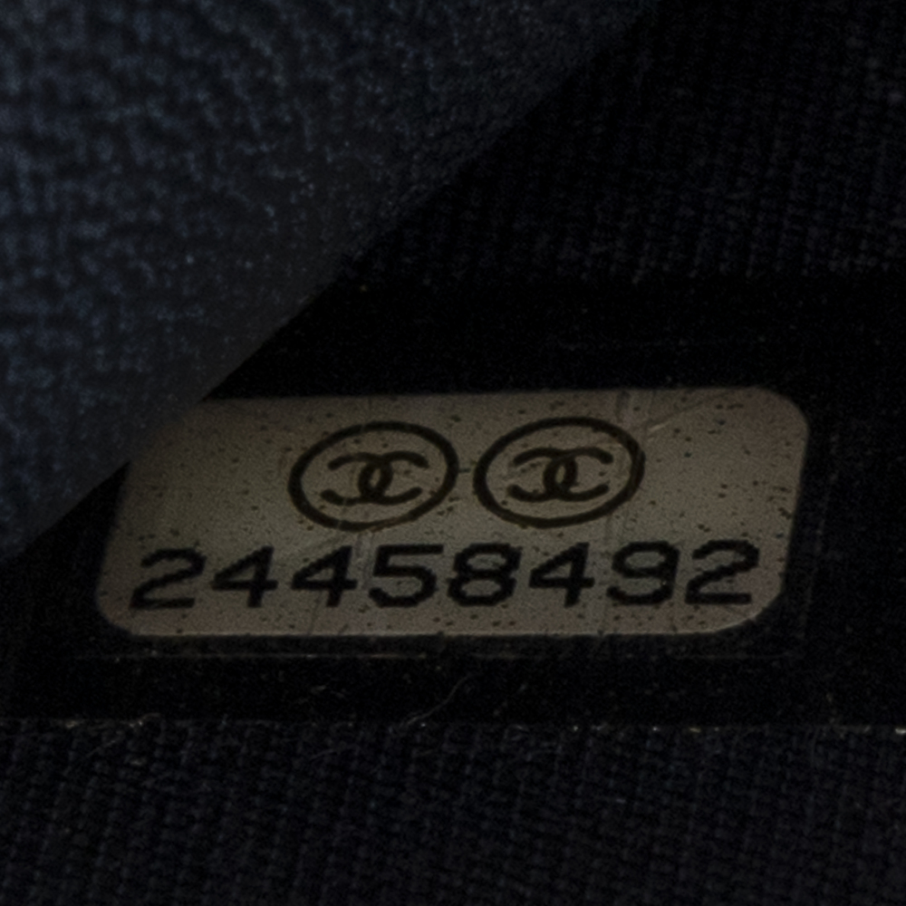 Chanel CC Wallet on Chain - Picture 10 of 10